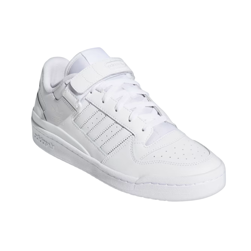 Adidas Forum Low – Triple White