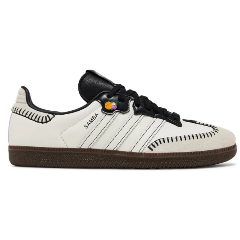 Adidas Samba OG – Día de Muertos Pack Off White