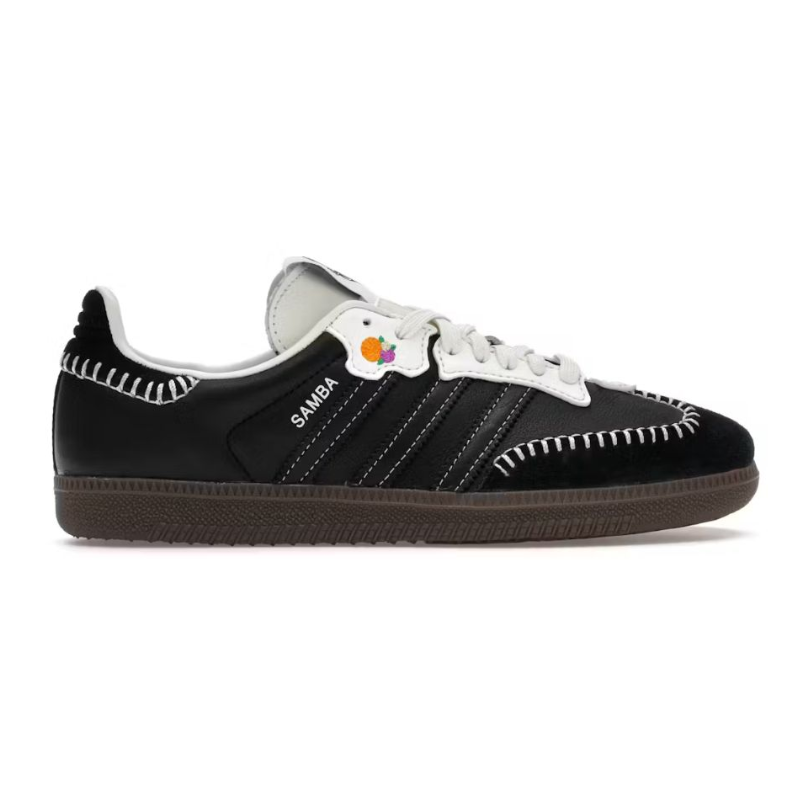 Adidas Samba OG – Día de Muertos Pack Black