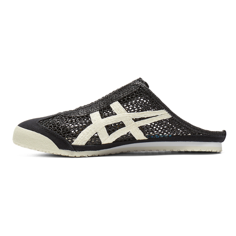 Onitsuka MEXICO 66 SABOT – BLACK/CREAM