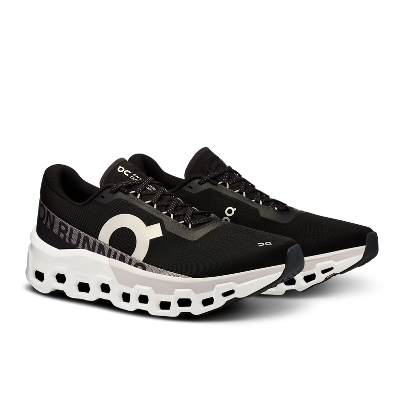 On Running Cloudmonster 2 Black/Frost