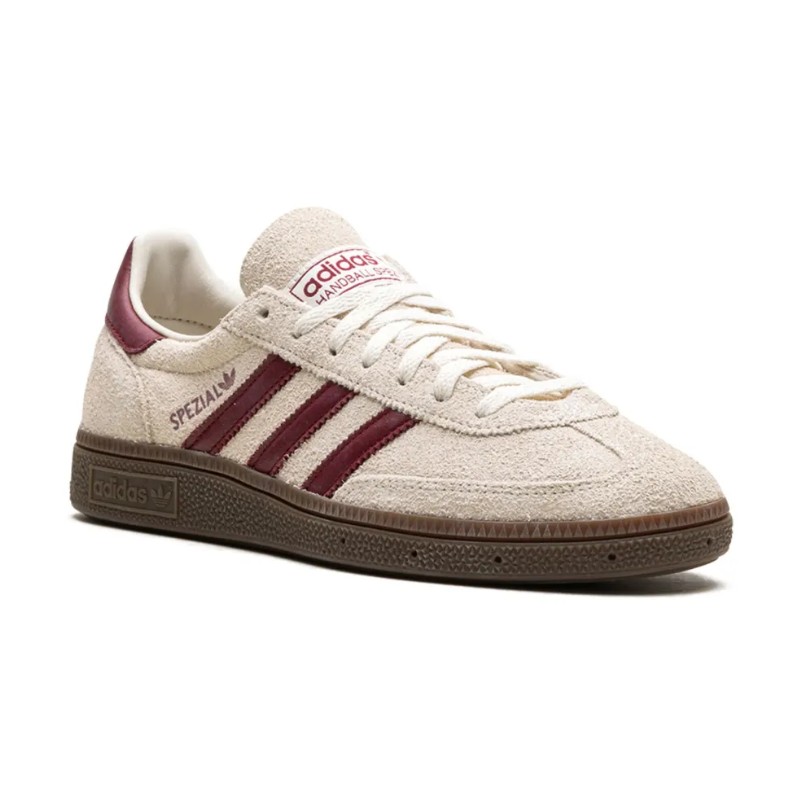 Adidas Handball Spezial – Off White Collegiate Burgundy