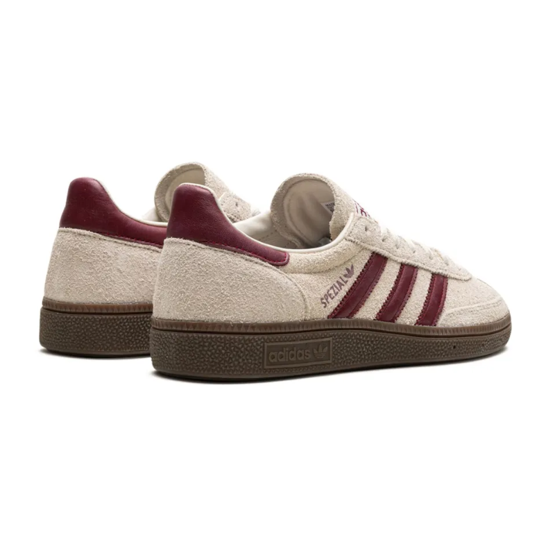 Adidas Handball Spezial – Off White Collegiate Burgundy