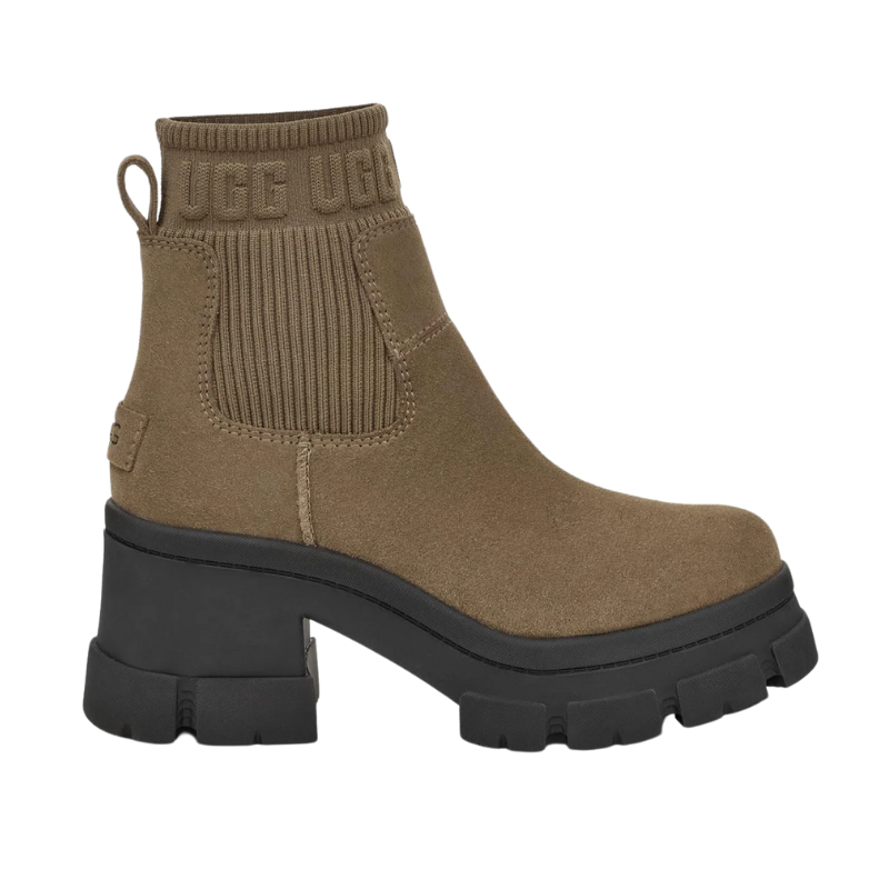 Ugg BrooklynChelsea Boot 'Hickory'