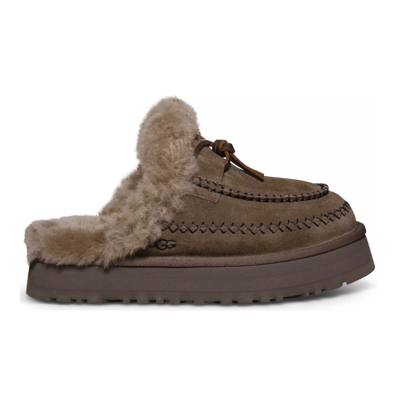 Ugg Disquette Alpine Slipper 'Hickory'