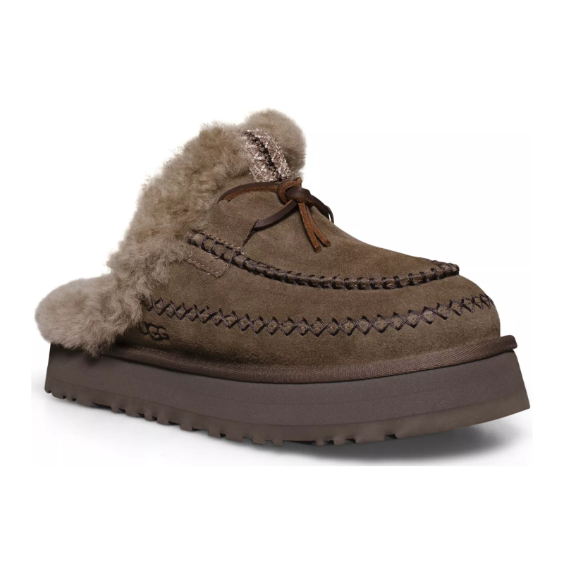Ugg Disquette Alpine Slipper 'Hickory'